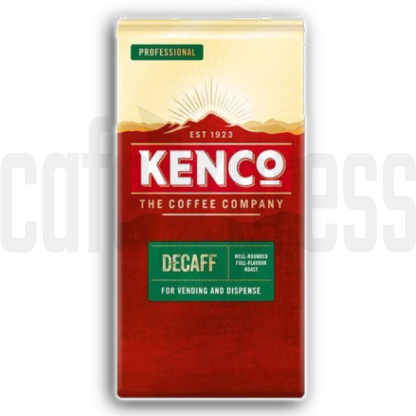 Kenco Decaf Vending Coffee (10x300g)